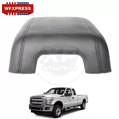 Center Armrest Console Lid For Ford F-250 F-350 F-450 F-550 Super Duty 2011-2016 • $97.99