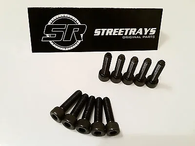 StreetRays For Honda Acura Header Exhaust Studs / Bolts Kit B D H F (Alloy) • $14.61