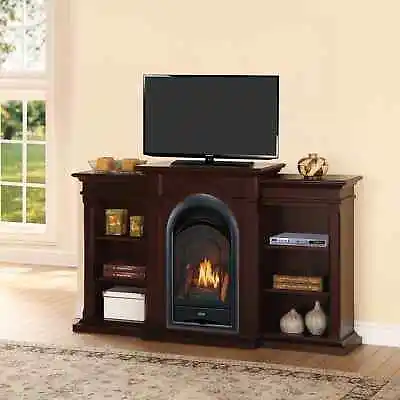 ProCom Dual Fuel Ventless Gas Fireplace System - 15000 BTU PCS150T-CBS • $579.99