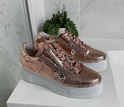 Kennel & Schmenger Luxury Platform Trainers 5.5 UK • £60