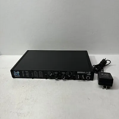 Metric Halo  2D Expanded Mobile Modular Audio Processing 1/10 Untested • $675