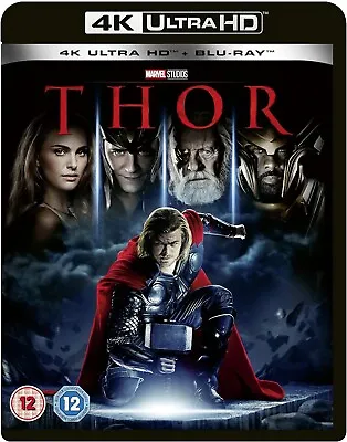 Marvel Studios Thor [4K Ultra-HD] • £9.99