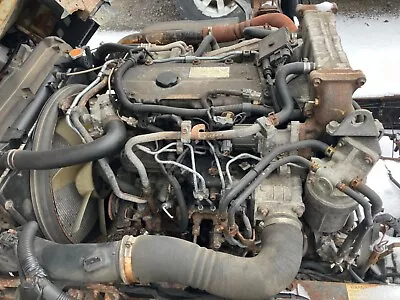 07-10 Isuzu Npr Nqr 4hk1-tc Diesel Engine 81k Miles 90 Day Warranty Free Shippin • $6750