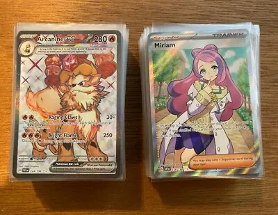 Pokemon Scarlet And Violet Base Holo Reverse Cards You Pick - Free Shipping! • $0.99