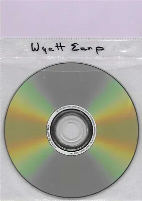 Wyatt Earp (1994) - DVD - DISC ONLY - Kevin Costner • $2.22