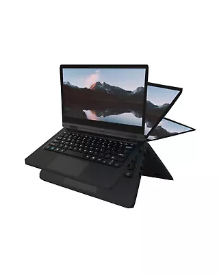 Core Innovations 11.6” Yoga Touch Screen Ultra Slim Notebook 4GB RAM 64GB SSD  • $220