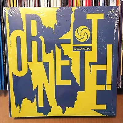 Ornette Coleman Quartet - Ornette! **BRAND NEW** Vinyl Record LP Album 1378 • $34.95