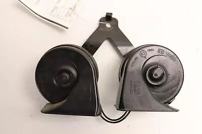 2017-2020 Ford F150 High & Low Horn Pitch Tone Note Alarm Siren Signal Pair Oem • $69