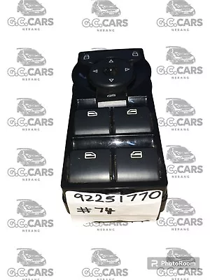 HOLDEN COMMODORE Genuine GM Centre Console Switch SV6 SS SSV Sedan / Wagon • $55