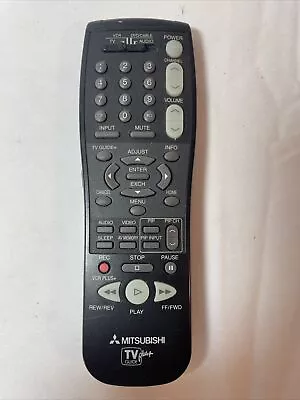 Mitsubishi TV GUIDE PLUS REMOTE CONTROL  • $10.50