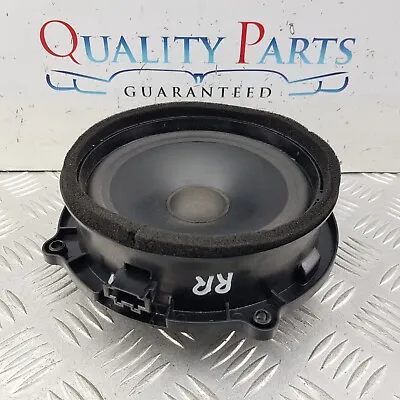 2010 Land Rover Discovery 4 L319 Door Speaker Rear Right Driver Side Xqm500510 • $18.66