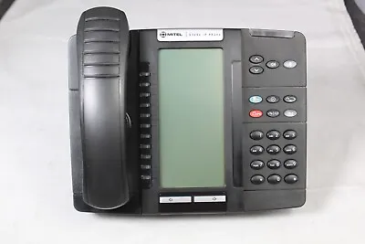 Lot Of 2 Broadview Mitel 5320e Backlit Office IP Phones 50006782 - Refurbished • $39.99