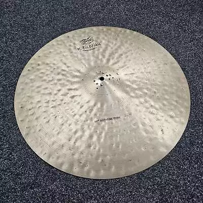 Ride Cymbal 20  Zildjian Constantinople Medium Thin Low USED! RKSTN040424 • £399