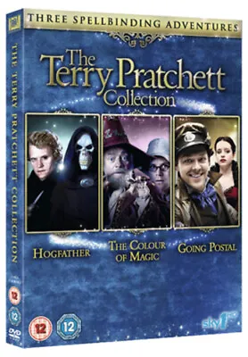 Terry Pratchett Collection DVD (2010) Michelle Dockery Jean (DIR) Cert 12 3 • £14.98