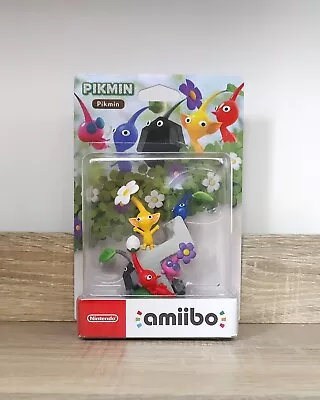 NEW Nintendo Amiibo Hey! Pikmin - Pikmin Figure • $49.95