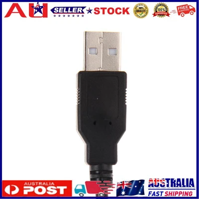 $8.69 • Buy 1.5M Micro USB Charger Cable For Playstation 4 PS4 Dualshock Controller