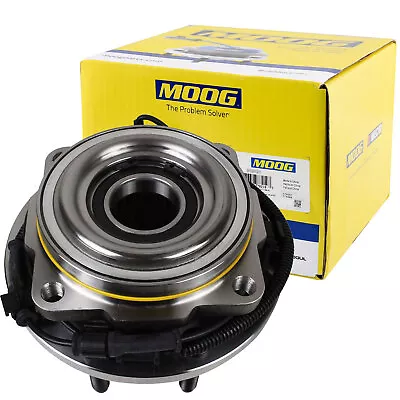 4WD MOOG Front Wheel Bearing Hub For 2011- 2016 Ford F-250 F-350 Super Duty SRW • $173.96