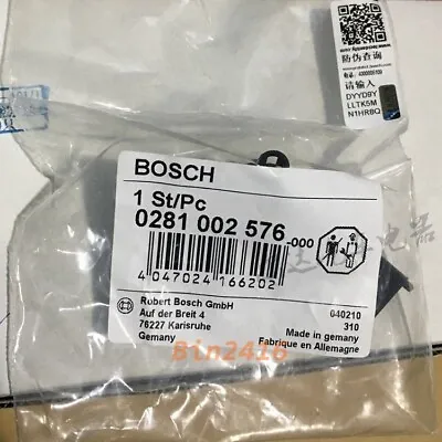 Intake Manifold Pressure Sensor Bosch 0281002576 0281002743 For VOLVO 20524936  • $15.66