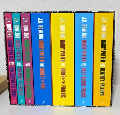 Harry Potter Set : Adult Edition Paperback By JK Rowling *New* Never Read • $65