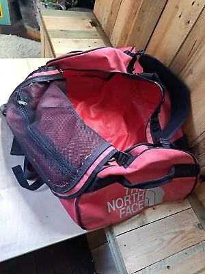 £50 • Buy North Face Base Camp Waterproof Heavy Duty  Large Rucksack / Hold All