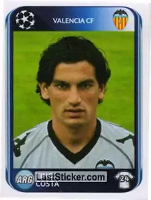 2010-11 Panini UEFA Champions League Soccer Sticker Pick From List 001-200 • $3.49