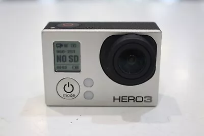 GoPro HERO3 White Edition With 1 Battery • $98