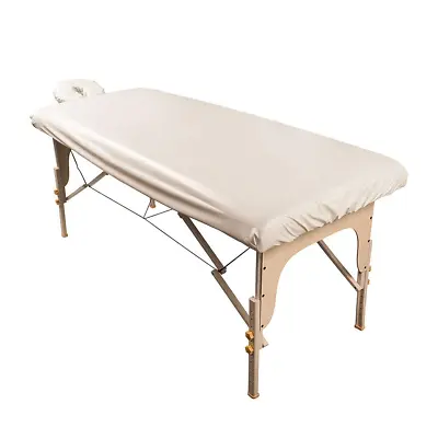 Forpro Waterproof Massage Table Cover Protective Spa Treatment Sheet Set For Ma • $22.09