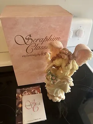 Seraphim Classics CHLOE  Nature's Gift  Angel #78068 1997 Limited Edition In BOX • $60