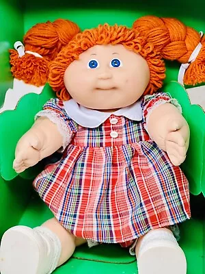 Cabbage Patch Kids Triang Pedigree • $225