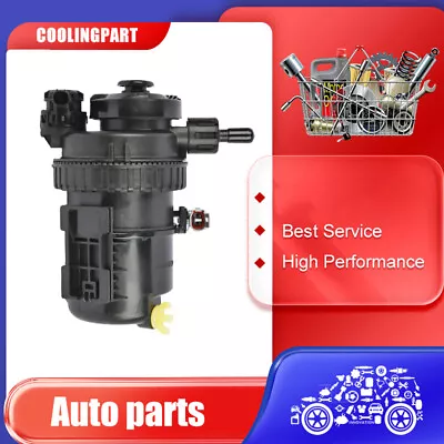 New Fuel Filter Housing For Toyota Hilux KUN16 KUN26 KUN36 1KD FTV 3.0L Diesel • $60.99