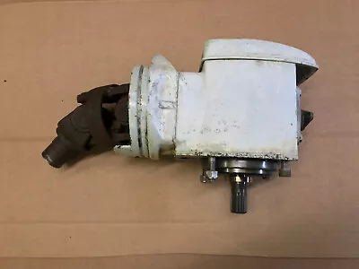 Volvo Penta AQ 280 270 Upper Unit Gear Housing Outdrive Drive 10 Spline One Bolt • $250