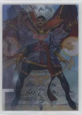 2018 Marvel Masterpieces Mirage Doctor Strange Iron Man Black Bolt 0lo3 • $92.54