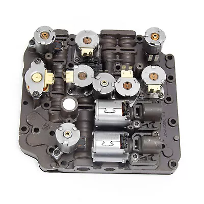 Valve Body For Volkswagen Audi Seat Skoda DQ250 DSG 6 Speed 02E Transmission USA • $185