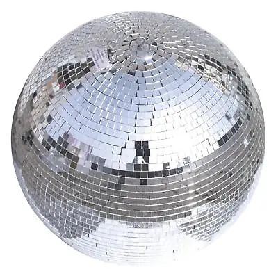 Jb Systems MIRROR BALL 20  50cm Mirrorball 500mm DJ Disco 50's Lighting Effect • £83