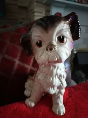 £12.99 • Buy Vintage Melba Ware Dog 8  Aprox