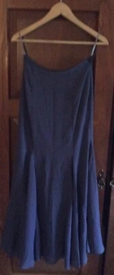 £5 • Buy Long Purple Skirt Reiss Size 6/8