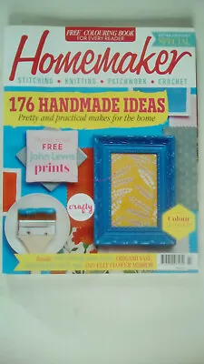 Homemaker Magazine Issue Number 47 • £4.49