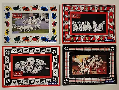 101 DALMATIONS 1996 Complete MAGNET Chase INSERT CARD SET NM/MT Skybox DOG MOVIE • $6.99