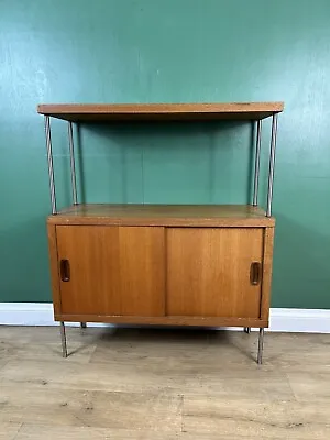 Retro/Vintage Mid Century Teak Console Table/Sideboard By Avalon -COURIER  • £225