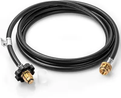F273704 Propane Heater Adapter 10-Ft Hose Assembly Compatible With Mr.Heater Bi • $31.40