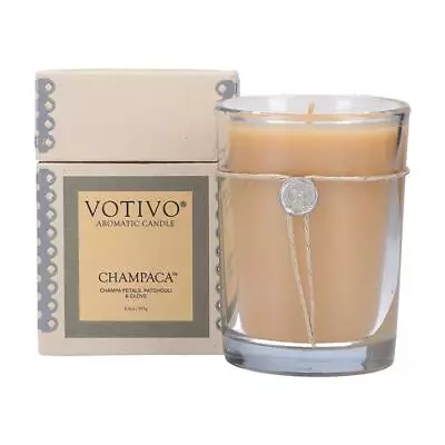 Votivo 6.8oz Aromatic Candle-Champaca • $42.79