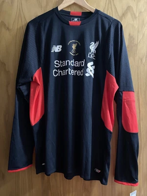 £75 • Buy Liverpool GK Shirt Cup Final