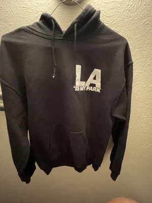 £44.47 • Buy Beyonce Official 2018 Otr Ii Tour La Stop Ivy Park Hoodie On The Run Rare Merch
