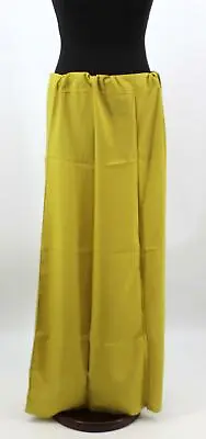 £8 • Buy Cotton Saree Women Petticoat Indian Underskirt Skirt Sari Inskirt