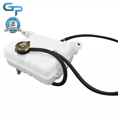 Engine Radiator Coolant Reservoir W/ Cap For 2002-2006 Jeep Liberty 52079788AE • $29.69