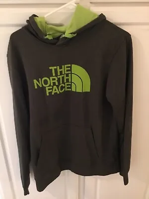 North Face Men’s Hoodie Medium L • $18
