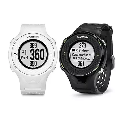 Garmin Approach S4 Golf Smart Watch Size M • $155