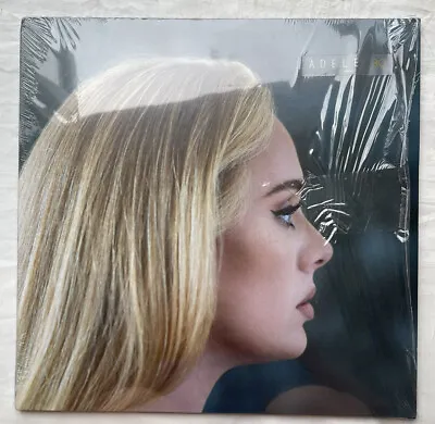 $7.93 • Buy Adele - 30 - 2 X White Vinyl LP 