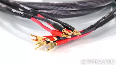 MIT Shotgun S1 Double Bi-Wire Speaker Cable; 12ft; Single • $648