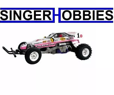 Tamiya America 58354 1/10 Frog 2WD Off-Road Kit Unassembled R/C Kit TAM58354 HH • $212.10